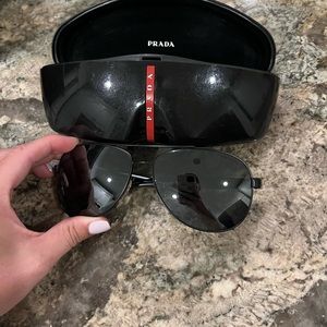 Men’s Prada sunglasses